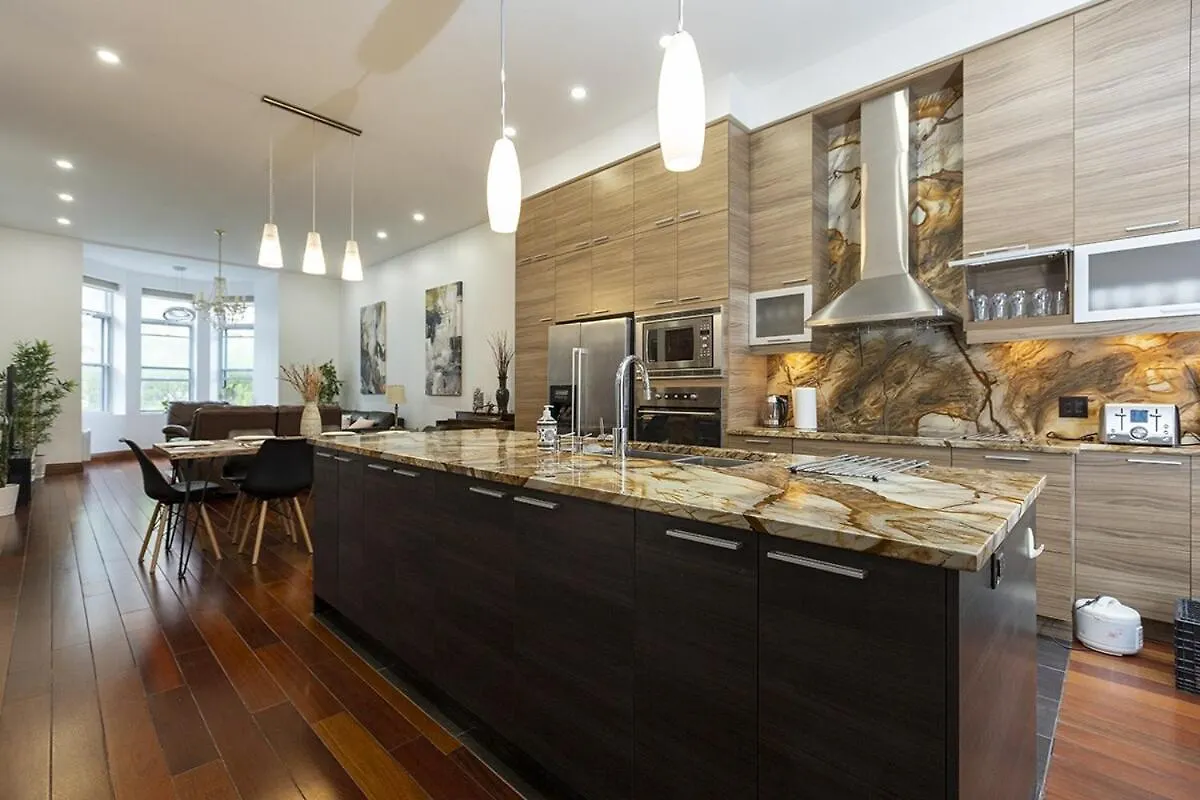Auberge Chez Chloe III - High Ceilings Open Space Perfect For Group Montreal